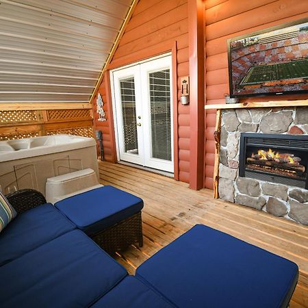 Snuggle Inn Gatlinburg Rum bild