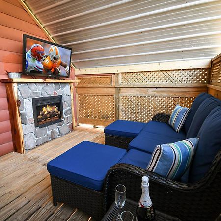 Snuggle Inn Gatlinburg Rum bild