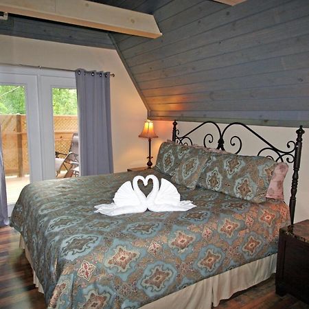 Snuggle Inn Gatlinburg Exteriör bild