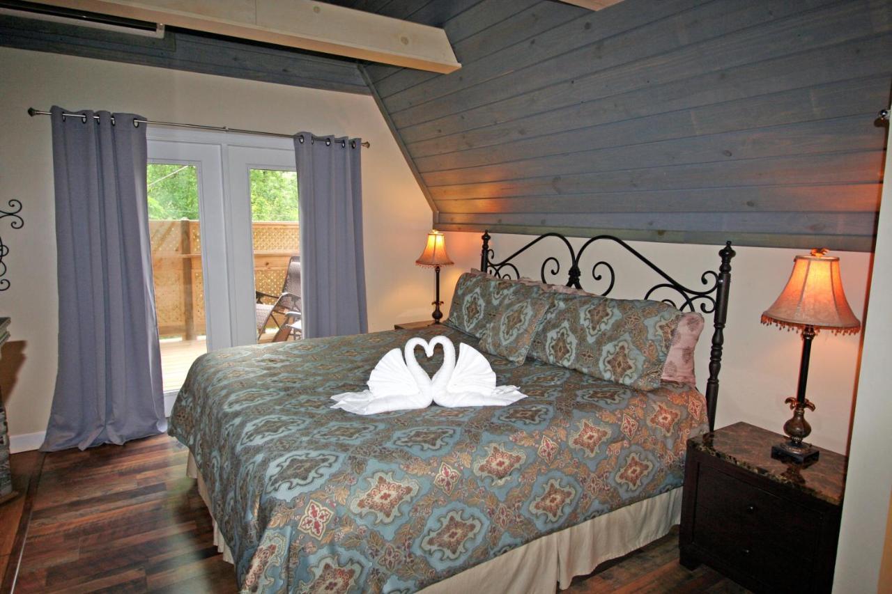 Snuggle Inn Gatlinburg Exteriör bild